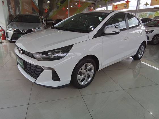 HYUNDAI HB20 1.0 12V FLEX COMFORT PLUS MANUAL HYUNDAI HB20 1.0 12V FLEX COMFORT PLUS MANUAL